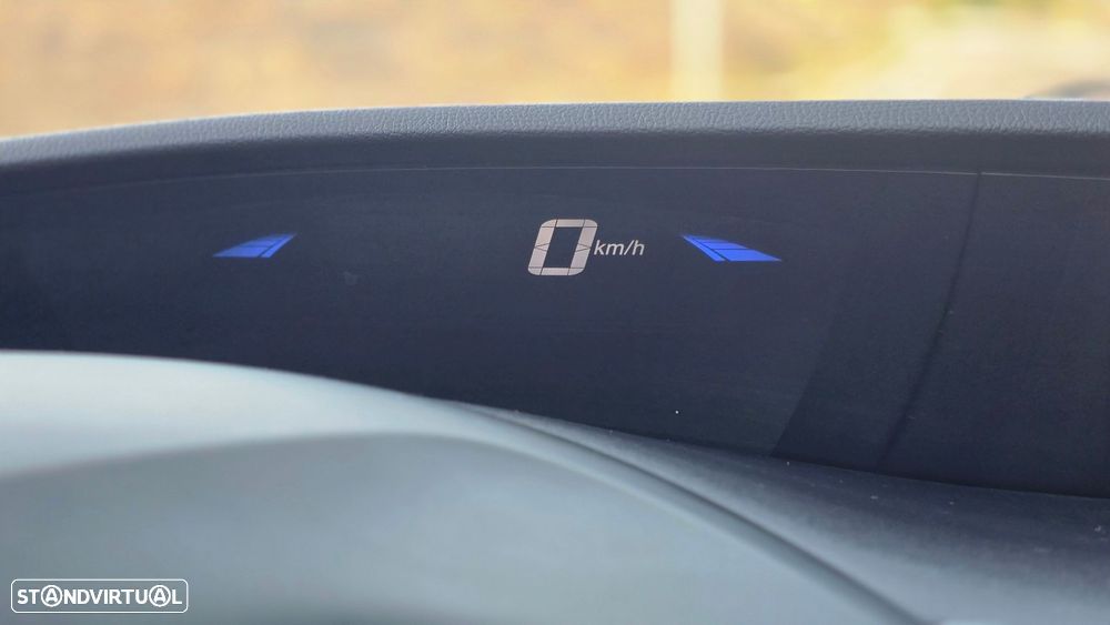 Honda Civic Tourer 1.6 i-DTEC Lifestyle - 27