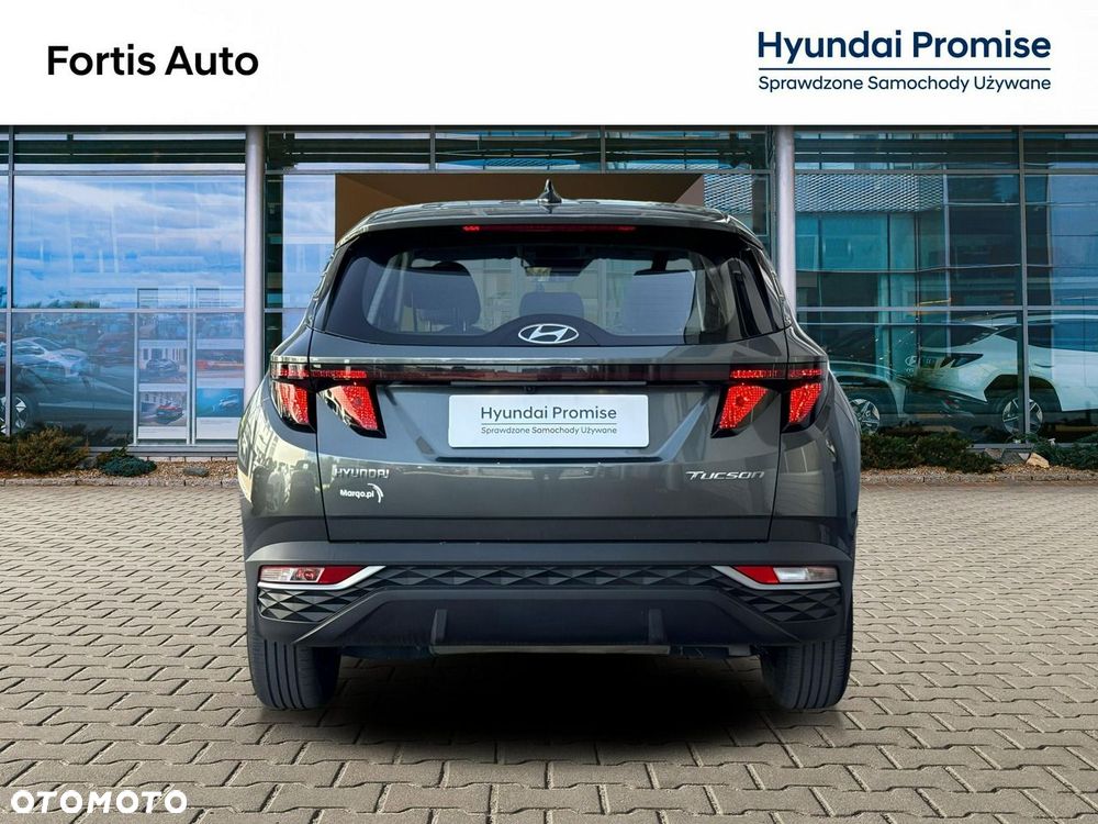 Hyundai Tucson 1.6 T-GDi Modern 2WD - 4