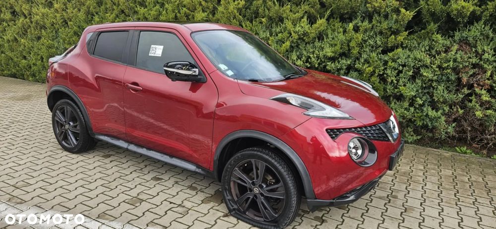 Nissan Juke 1.2 DIG-T Tekna Dark Sound - 1