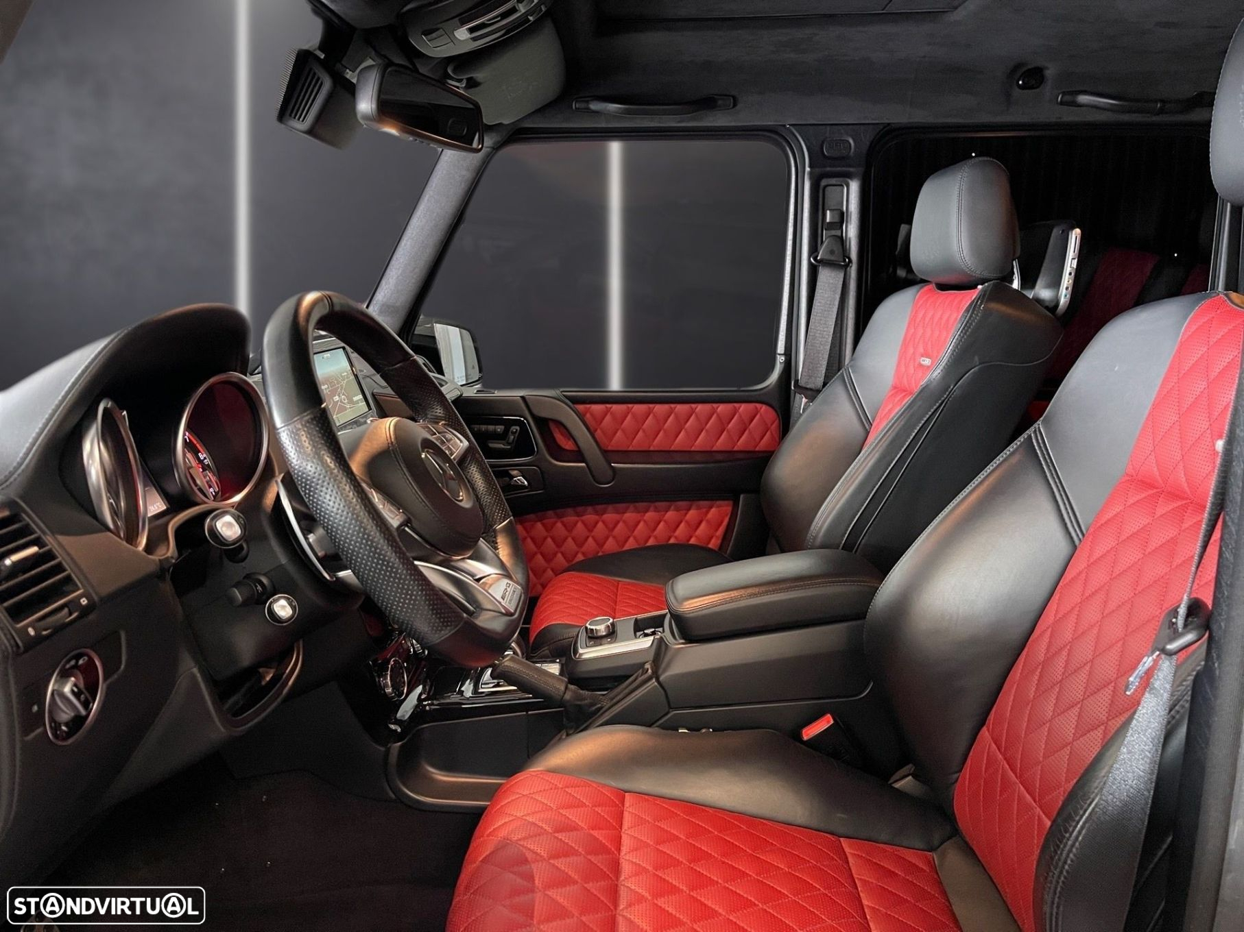 Mercedes-Benz G 63 AMG Standard - 5