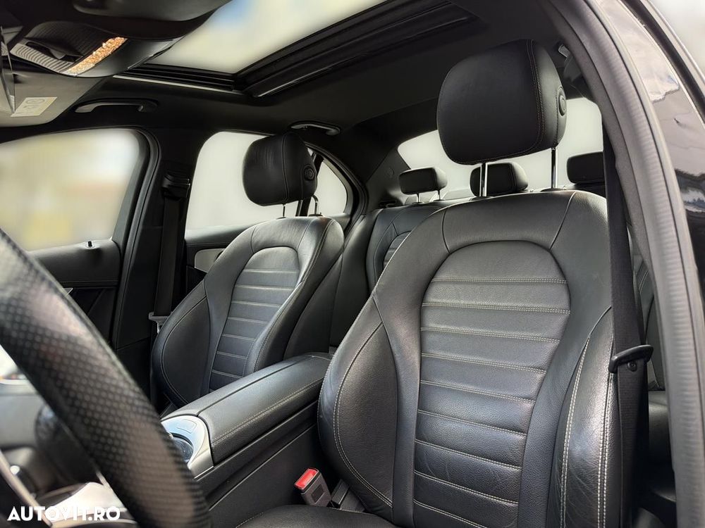 Mercedes-Benz C - 13