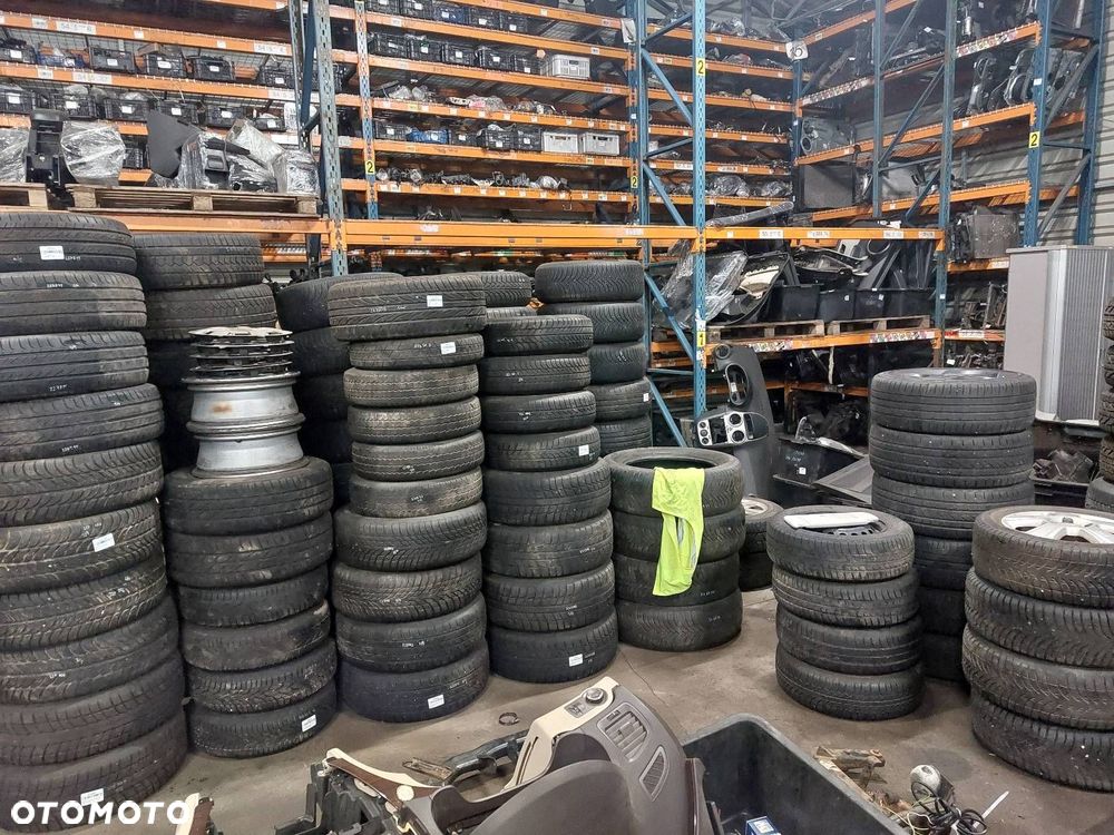 OPONY CAŁOROCZNE 4 SZT 225/60R17 2019R MICHELIN CROSSCLIMATE - 11