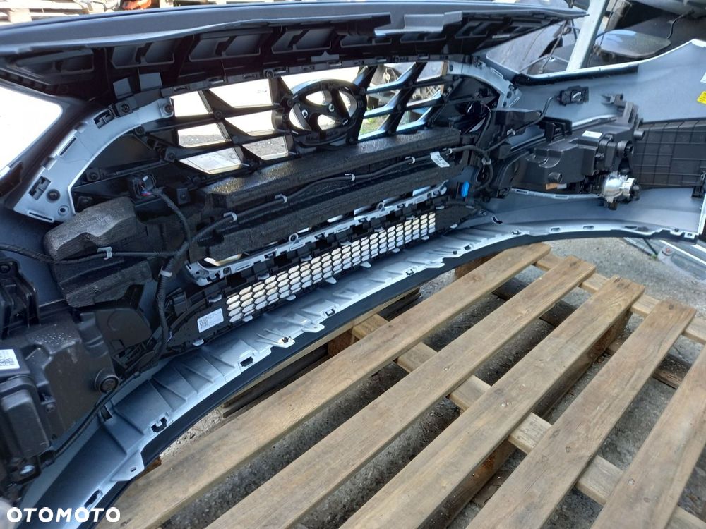 ZDERZAK PRZÓD PRZEDNI HYUNDAI I30 III PYW LIFT PDC LED - 12