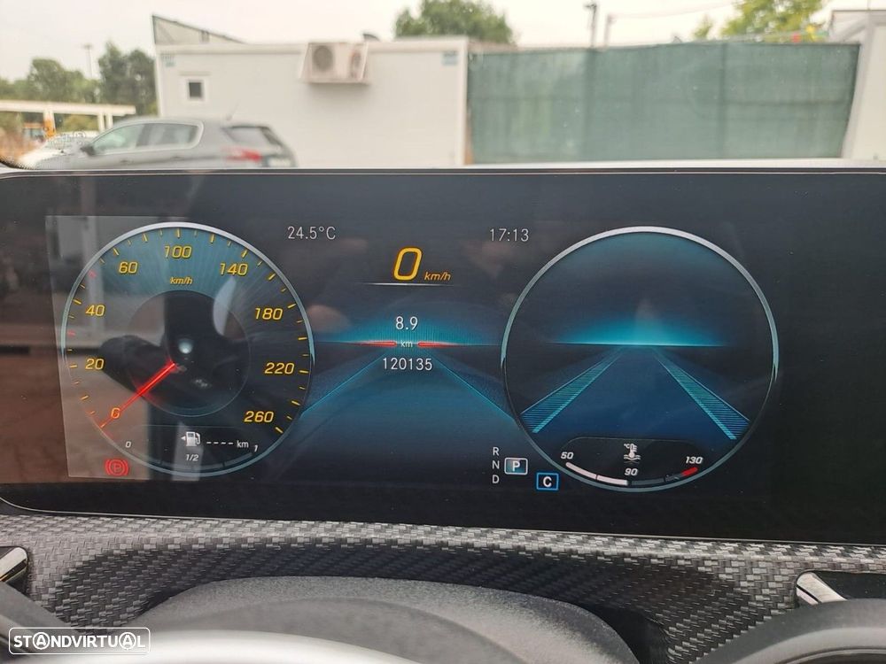 Mercedes-Benz A 180 d Style Plus Aut. - 18