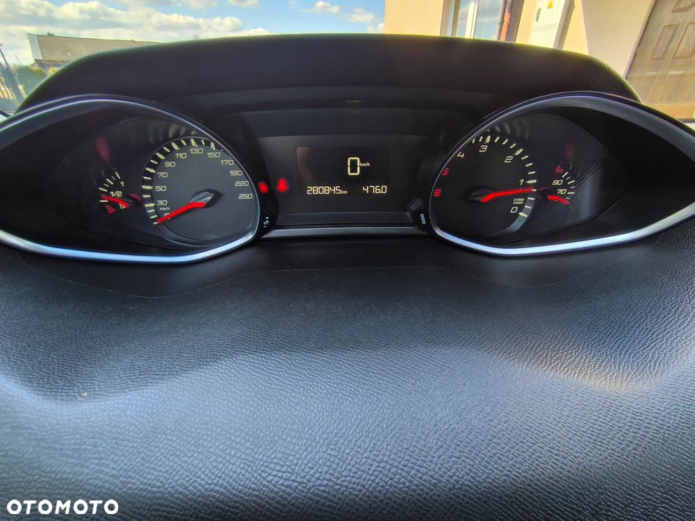 Peugeot 308 1.6 BlueHDi Active S&S - 23