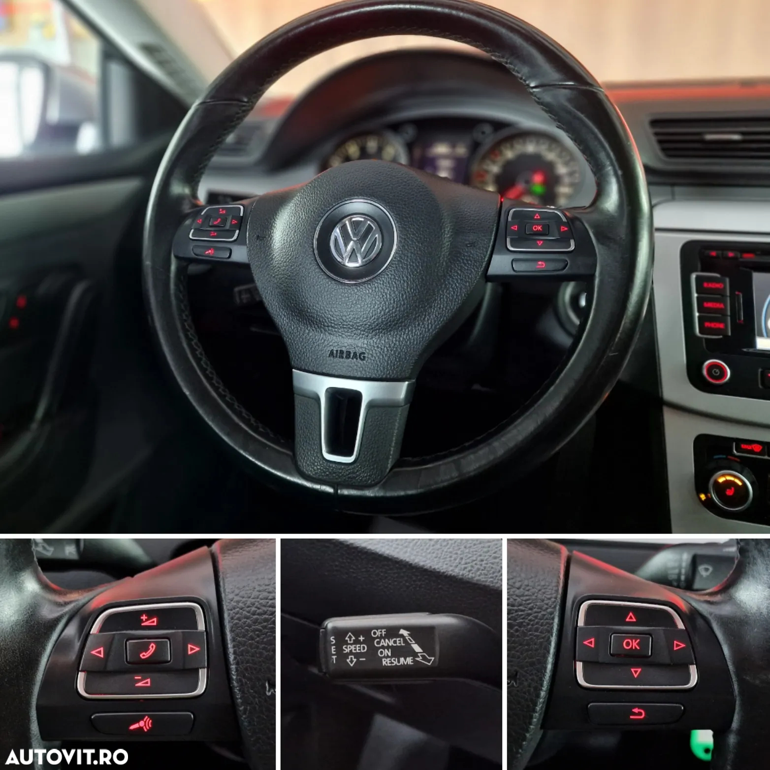Volkswagen Passat CC 1.8 TSI DSG - 21