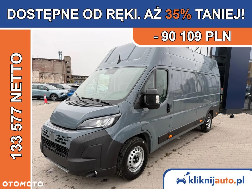 Fiat Ducato Maxi Furgon L4H3 3,5T Diesel 180KM Automat - 1