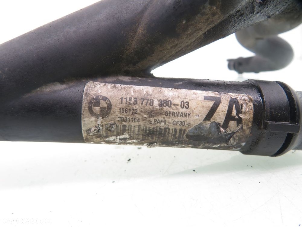 RURA MAGISTRALA WODY BMW X3 E83 2.0D 77873809 11537873809 8778380 - 7