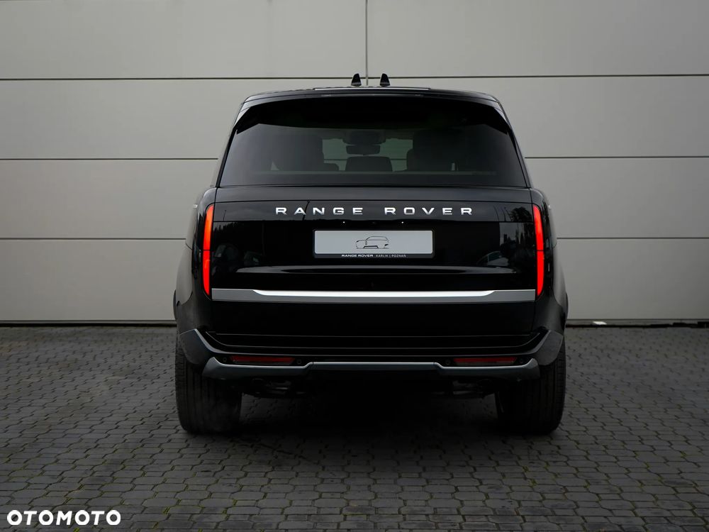 Land Rover Range Rover 4.4 V8 P535 LWB Autobiography - 4