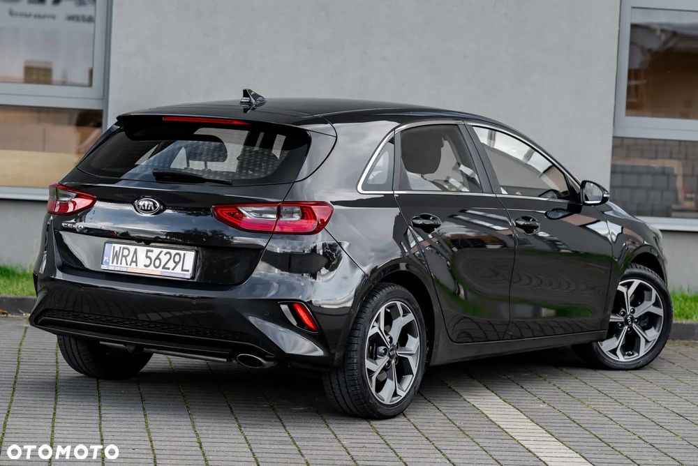 Kia Ceed 1.4 T-GDI L Business Line DCT - 3