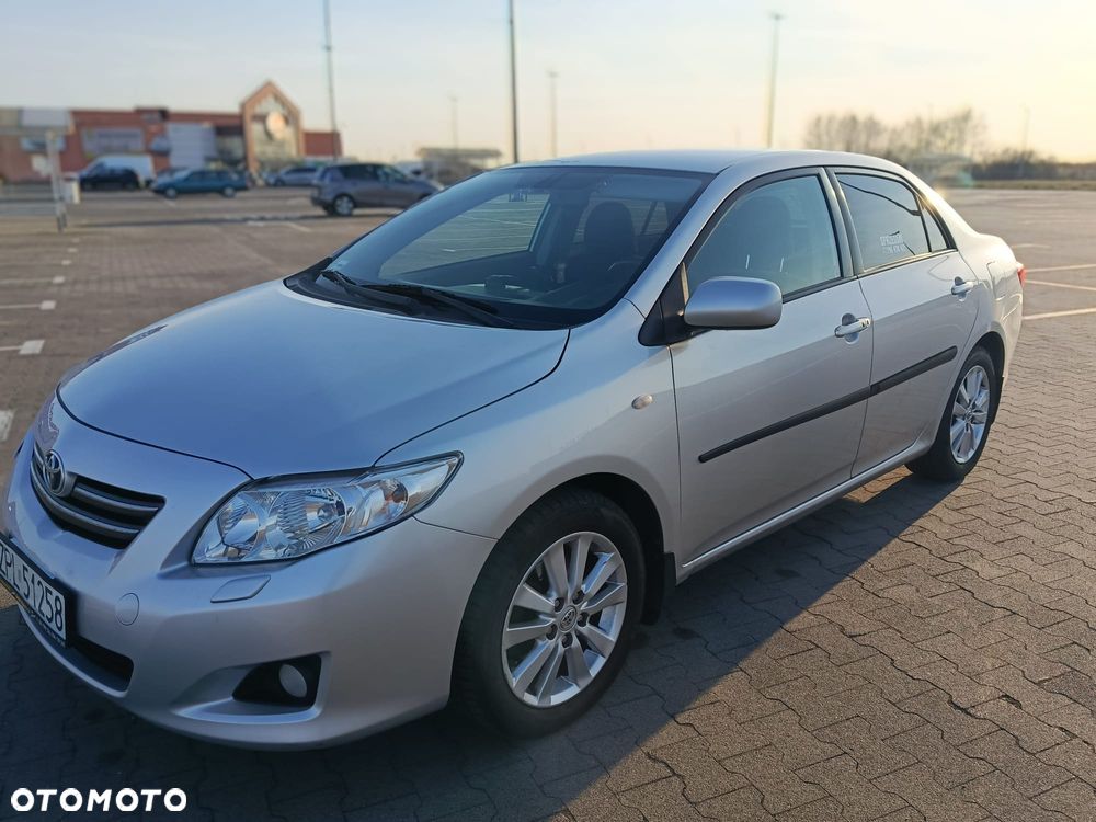 Toyota Corolla 1.6 VVT-i Prestige Start - 2