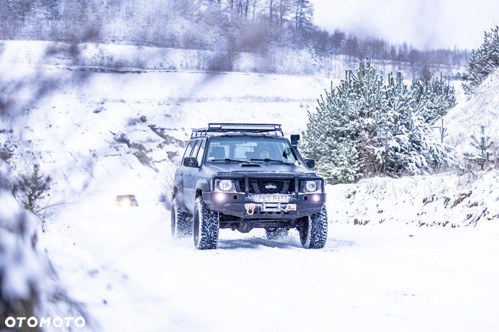 Nissan Patrol 3.0 DiT Luxury - 10