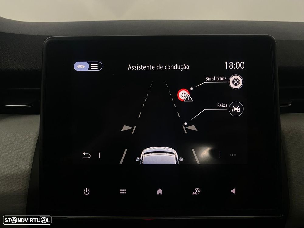 Renault Clio 1.0 TCe Limited Bi-Fuel - 27