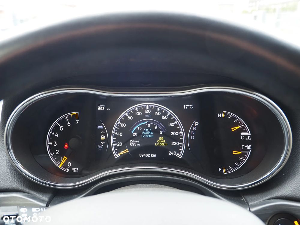 Jeep Grand Cherokee 3.6 V6 Laredo - 11