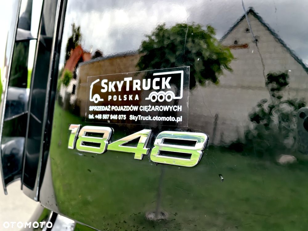 Mercedes-Benz Actros L 1848 LS // GigaSpace // Klima postojowa // Retarder Olejowy // Lusterka // - 14
