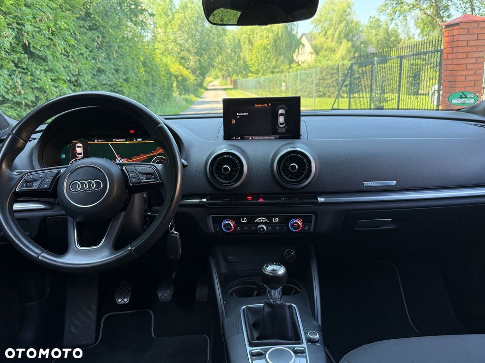 Audi A3 Limousine 1.5 TFSI - 9