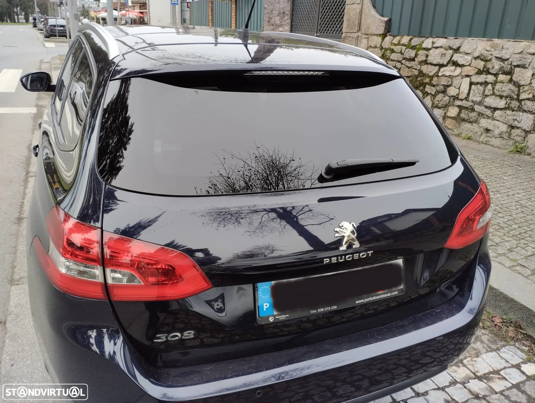 Peugeot 308 SW 1.6 BlueHDi Style - 3