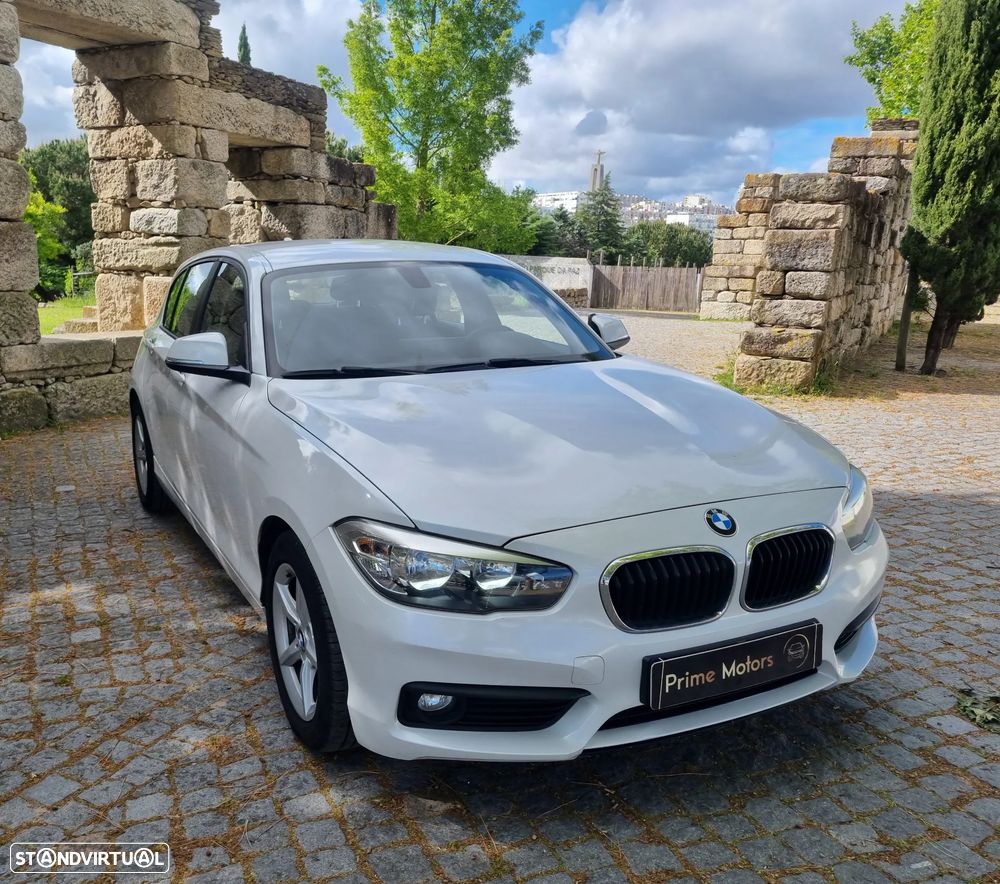 BMW 116 d EfficientDynamics Edition Urban Line - 16