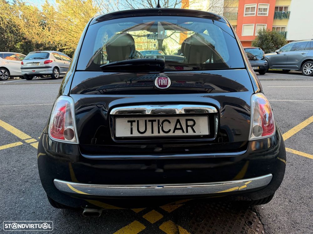 Fiat 500 1.2 8V Lounge - 6