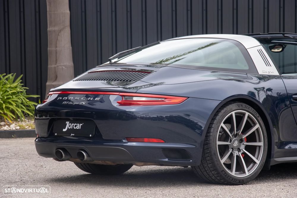 Porsche 911 (991) Targa 4 S PDK - 16