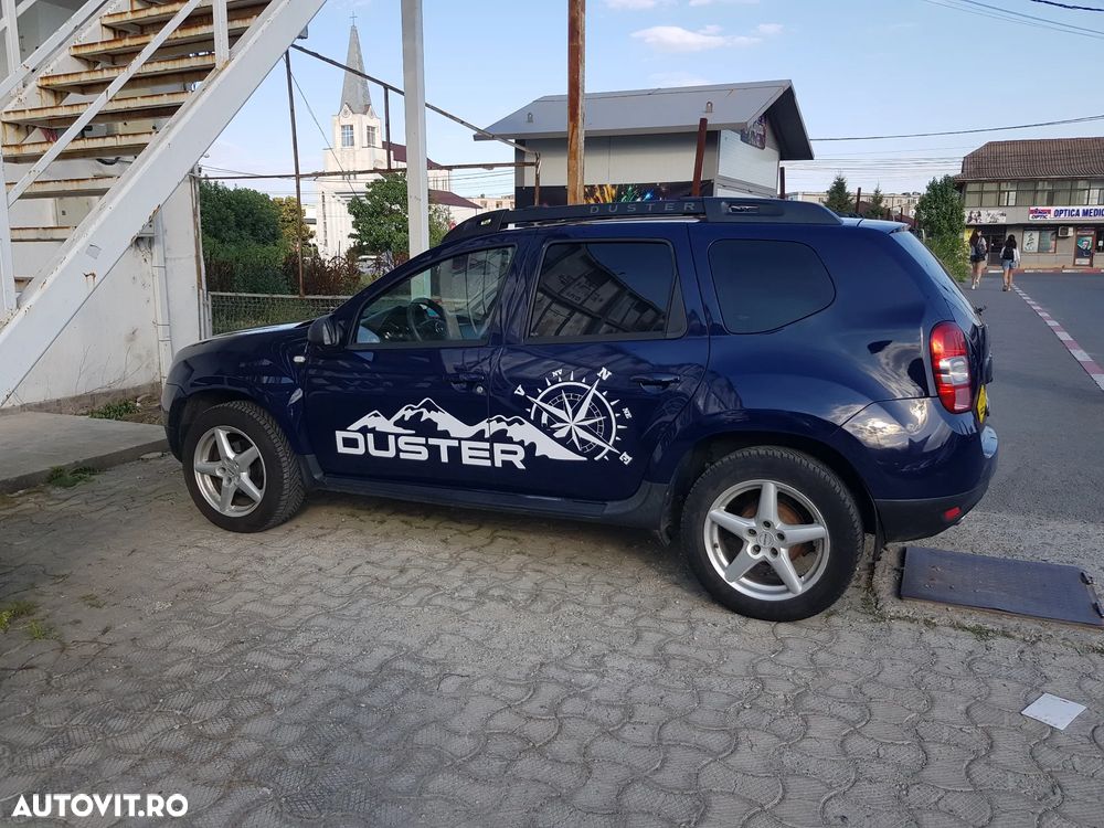 Dacia Duster 1.5 dCi 4x4 Ambiance - 16