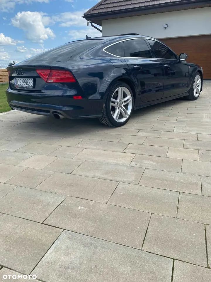 Audi A7 Sportback - 5