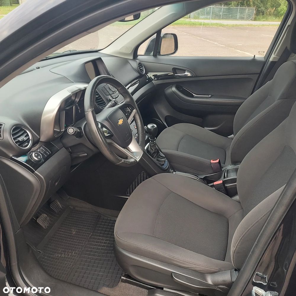 Chevrolet Orlando 1.8 LT+ - 13