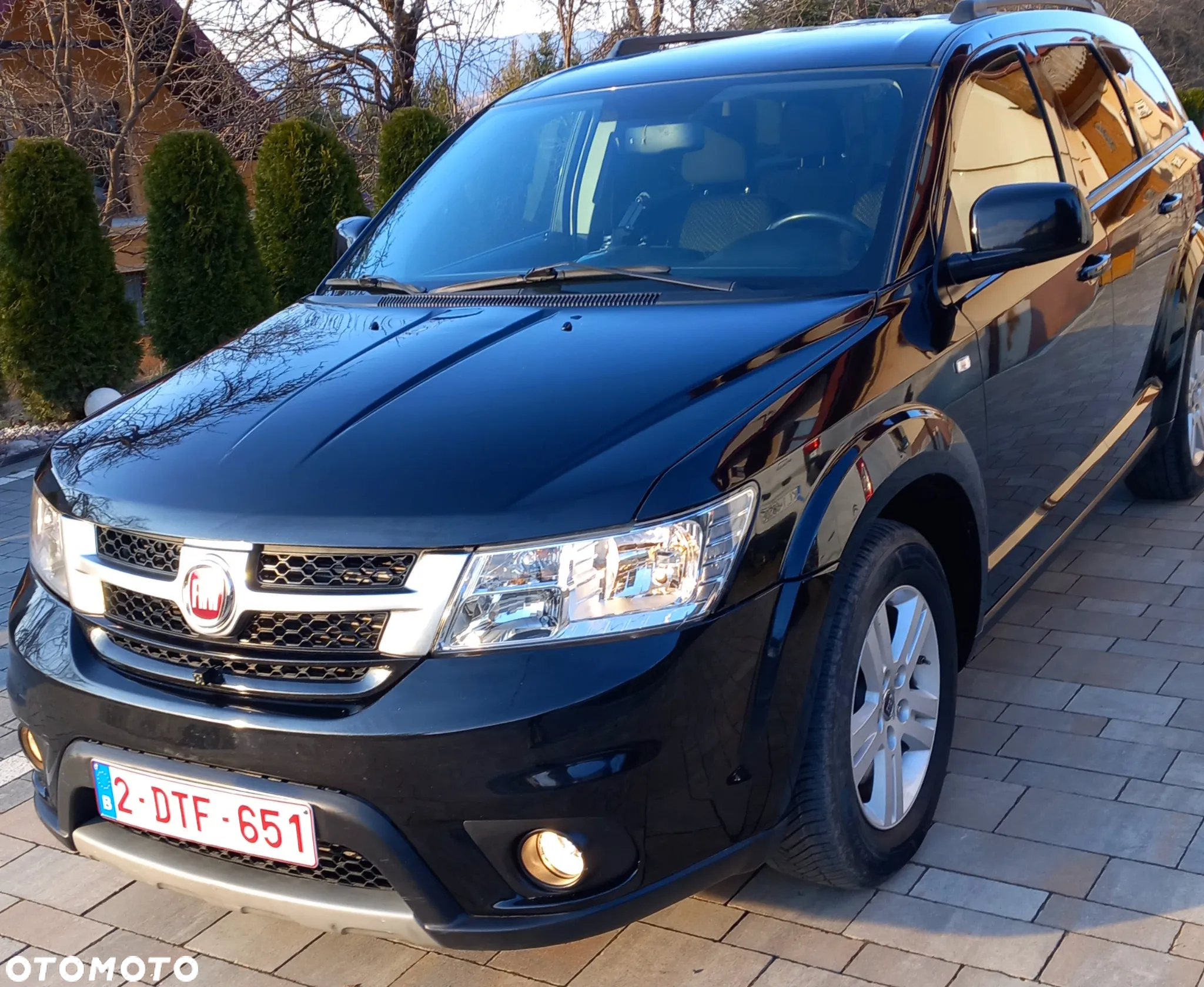 Fiat Freemont - 5