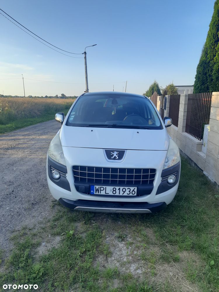 Peugeot 3008 2.0 HDi Allure - 7