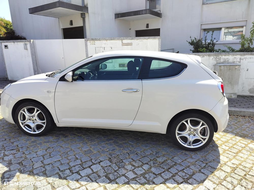 Alfa Romeo MiTo 1.6 JTD Progression - 10