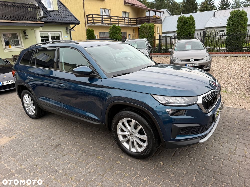 Skoda Kodiaq 1.5 TSI ACT 4x2 Ambition DSG - 28