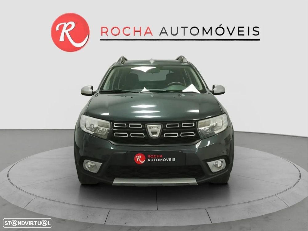 Dacia Sandero 0.9 TCe Stepway Bi-Fuel - 3