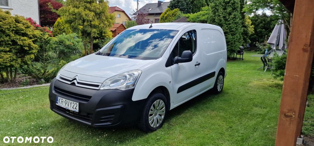 Citroën Berlingo M 1.5 BlueHDI Live - 2