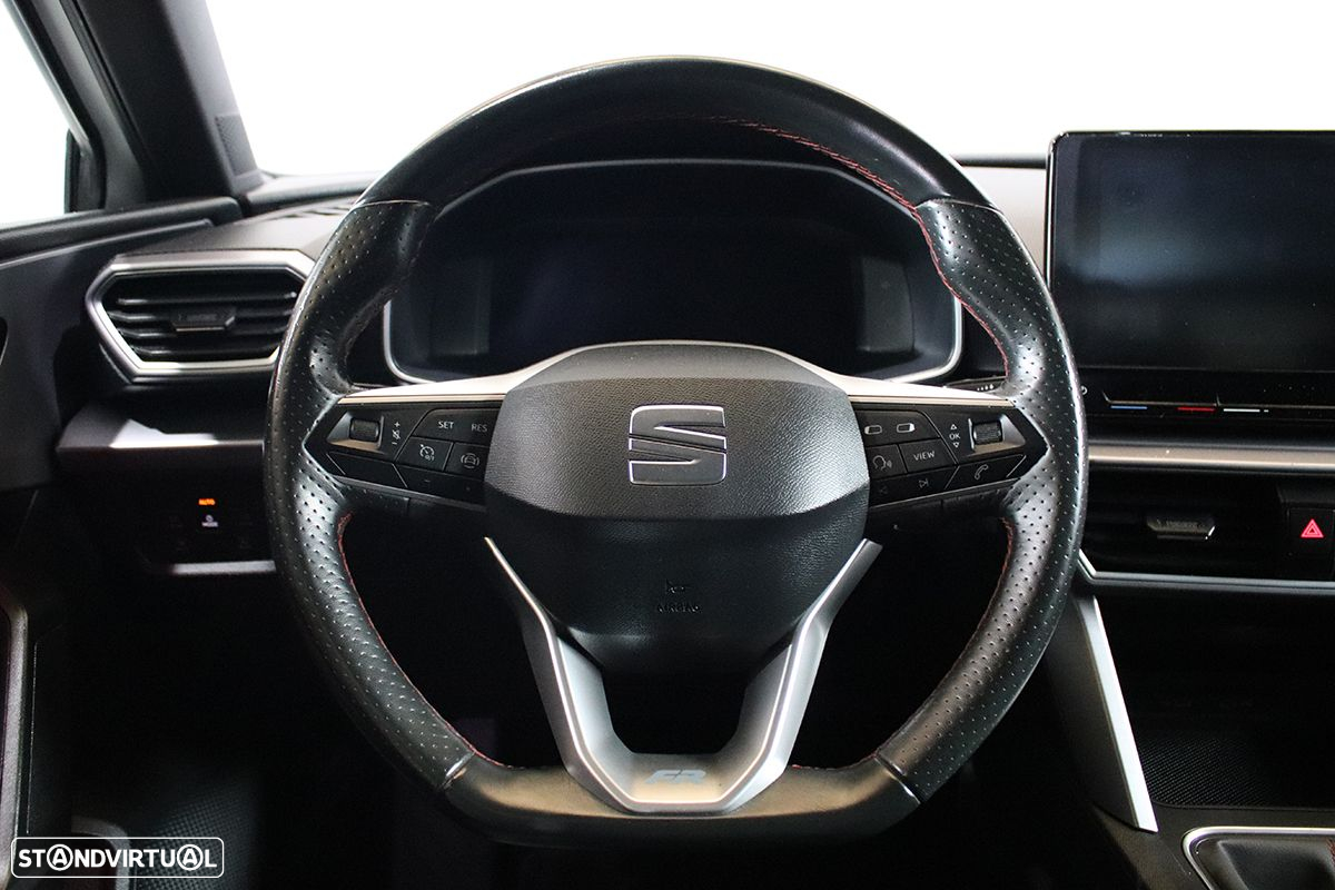 SEAT Leon ST 1.0 TSI FR - 14
