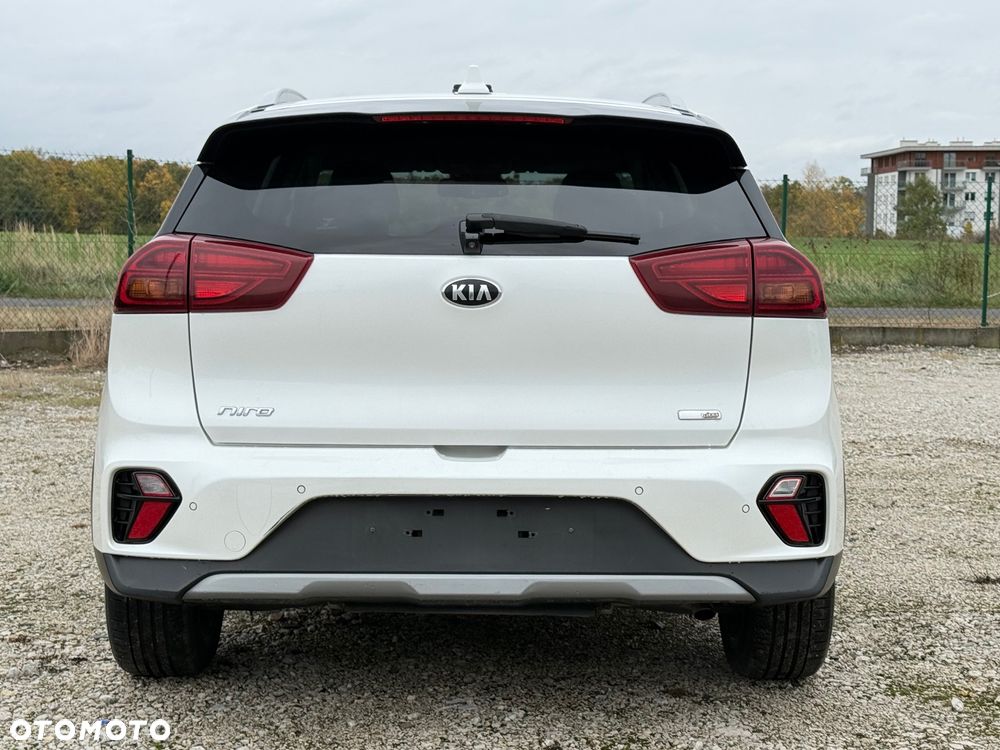 Kia Niro 1.6 GDI Hybrid XL - 10