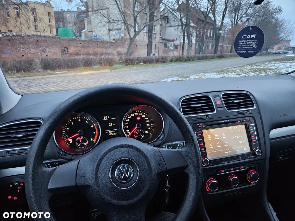 Volkswagen Golf 1.4 move - 14