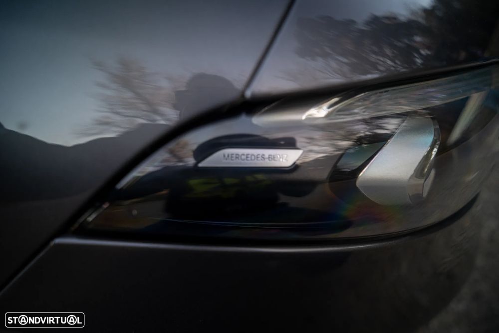 Mercedes-Benz A 180 d AMG Line Aut. - 22