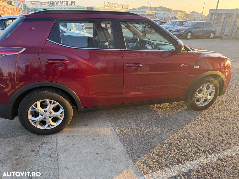 SsangYong Tivoli - 9