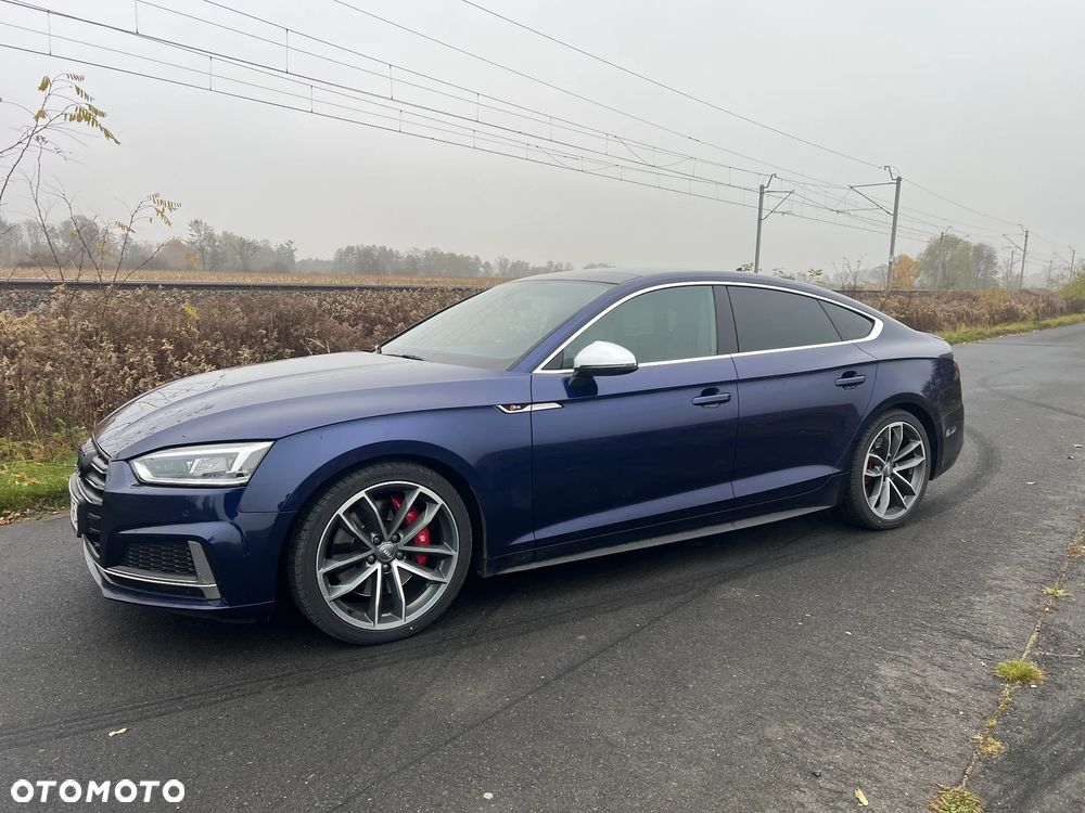 Audi S5 Sportback 3.0 TFSI Quattro Tiptronic - 3