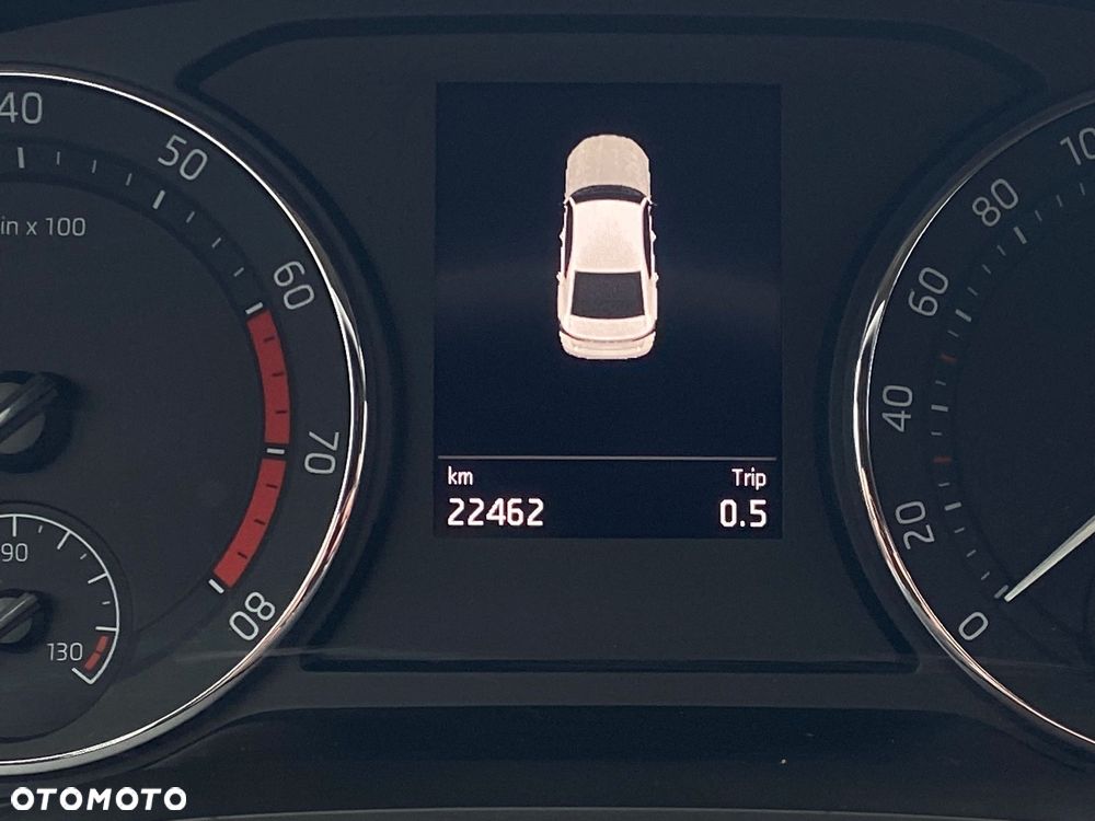 Skoda Octavia - 22
