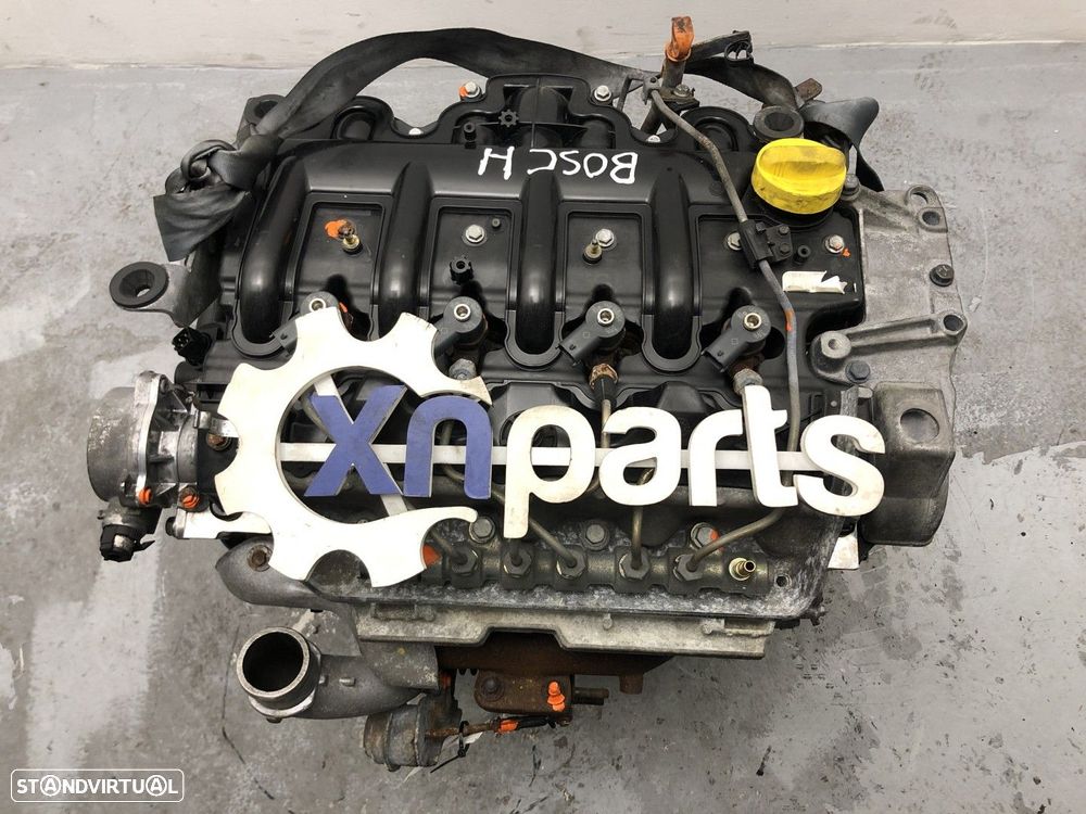 Motor RENAULT TRAFIC II 2.5 dCi 135 (FL0D) | 05.03 -  Usado REF. G9U730 - 1