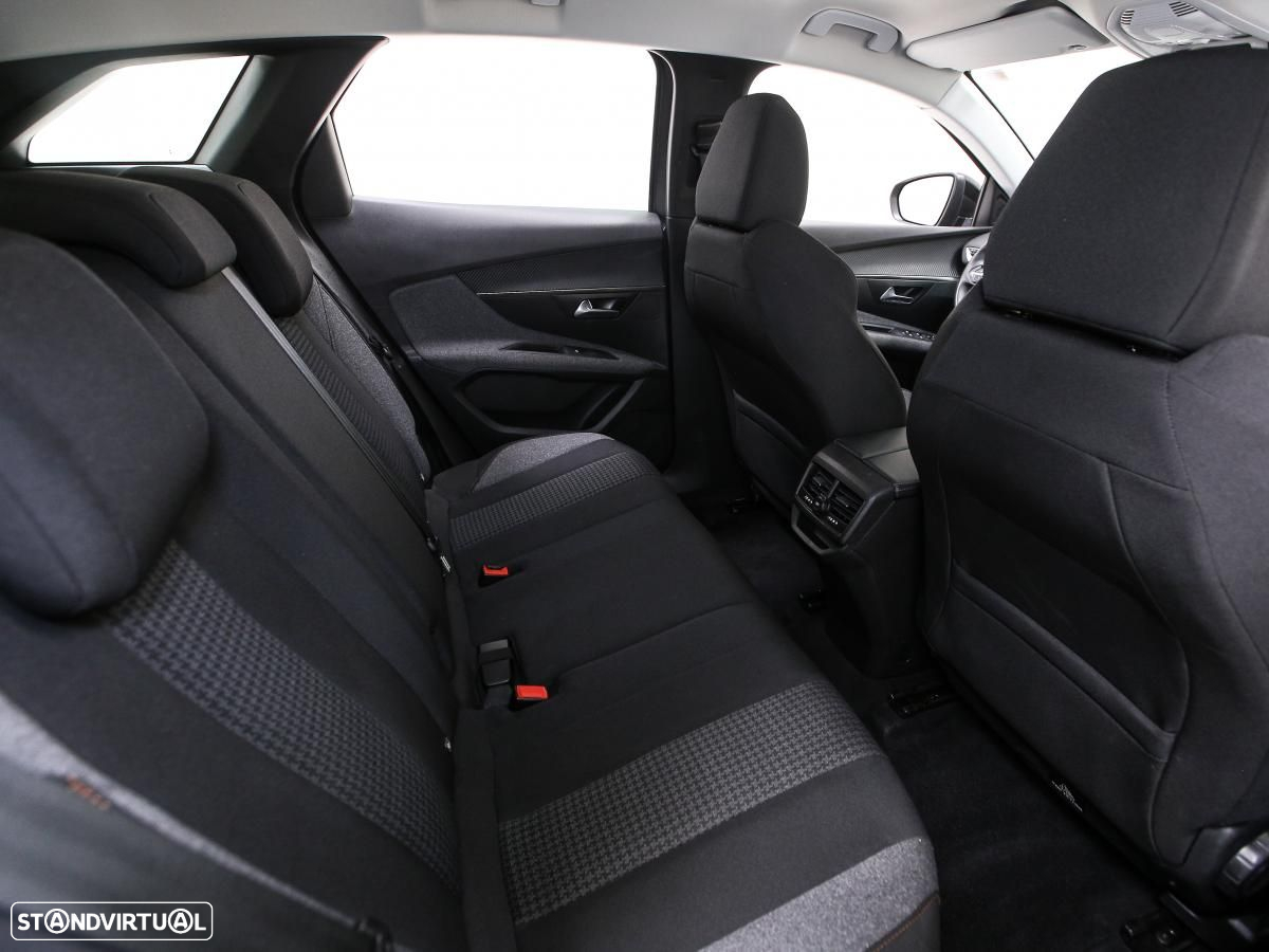 Peugeot 3008 1.5 BlueHDi Active - 10
