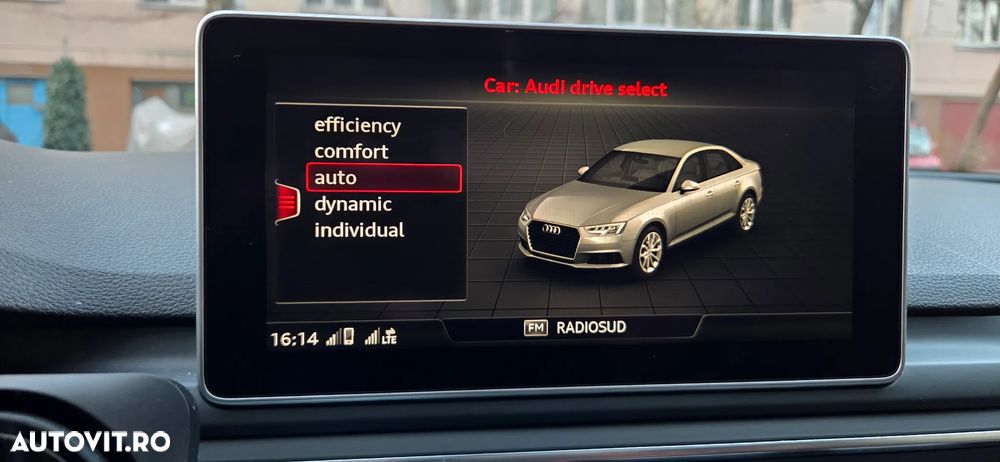 Audi A4 2.0 TDI quattro sport - 27