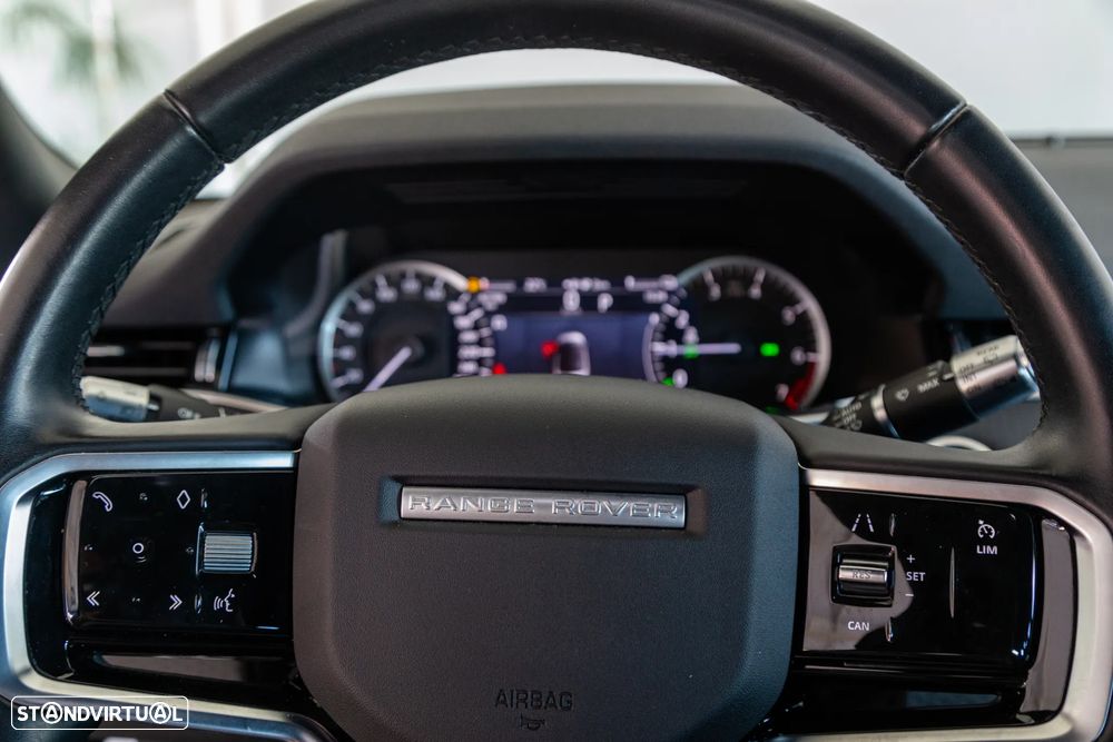 Land Rover Range Rover Evoque 1.5 P300e AWD S Auto - 10