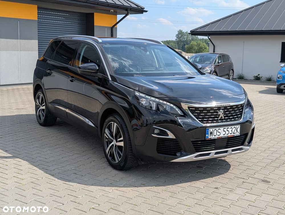 Peugeot 5008 BlueHDi 130 EAT8 Allure - 15