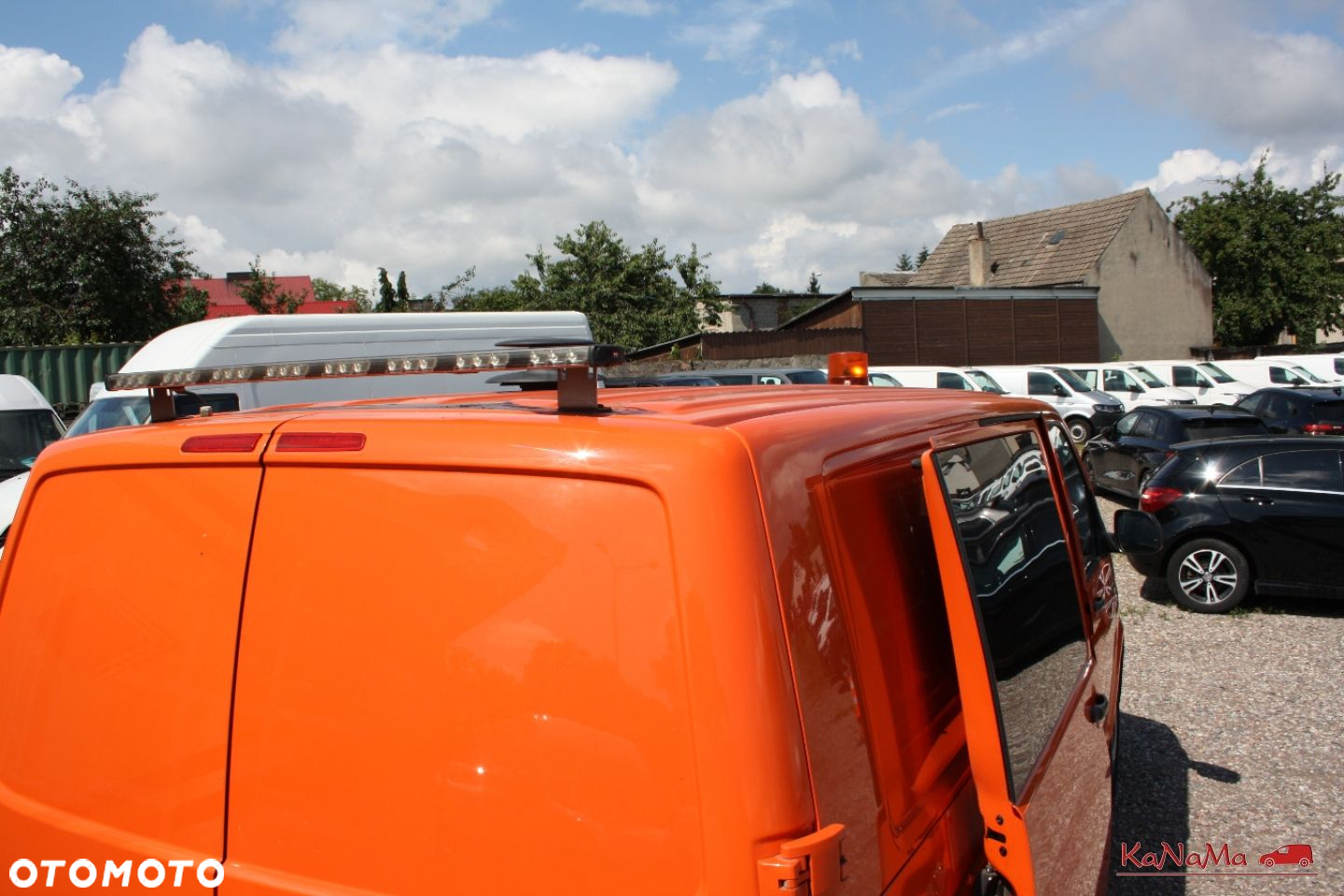 Volkswagen Transporter - 35