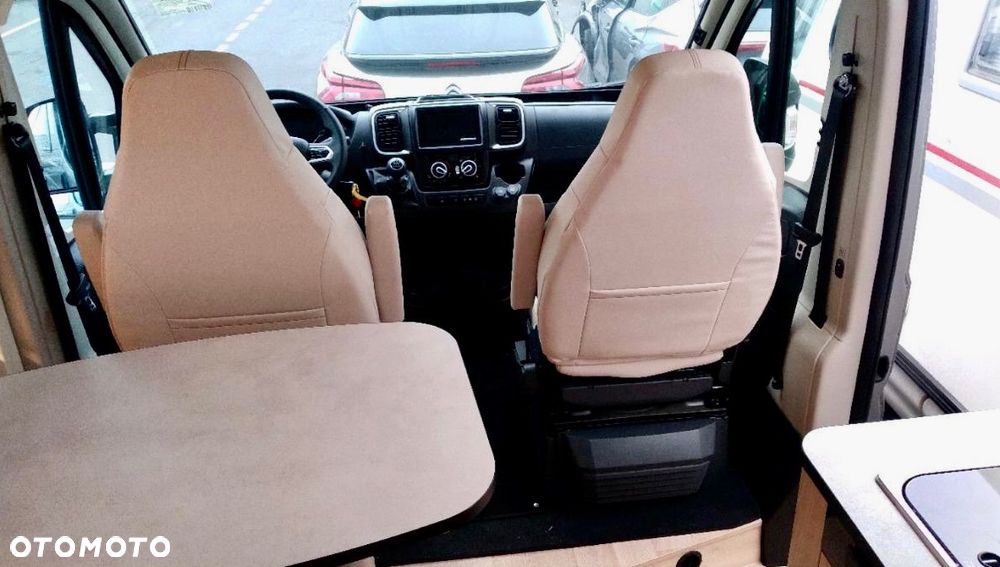 Fiat Ducato _ KAMPER Campereve XL _ 2025r _ NOWY 200km ! - 5