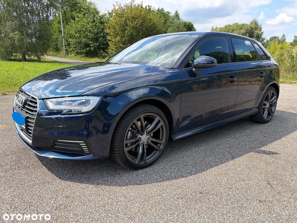 Audi A3 Sportback