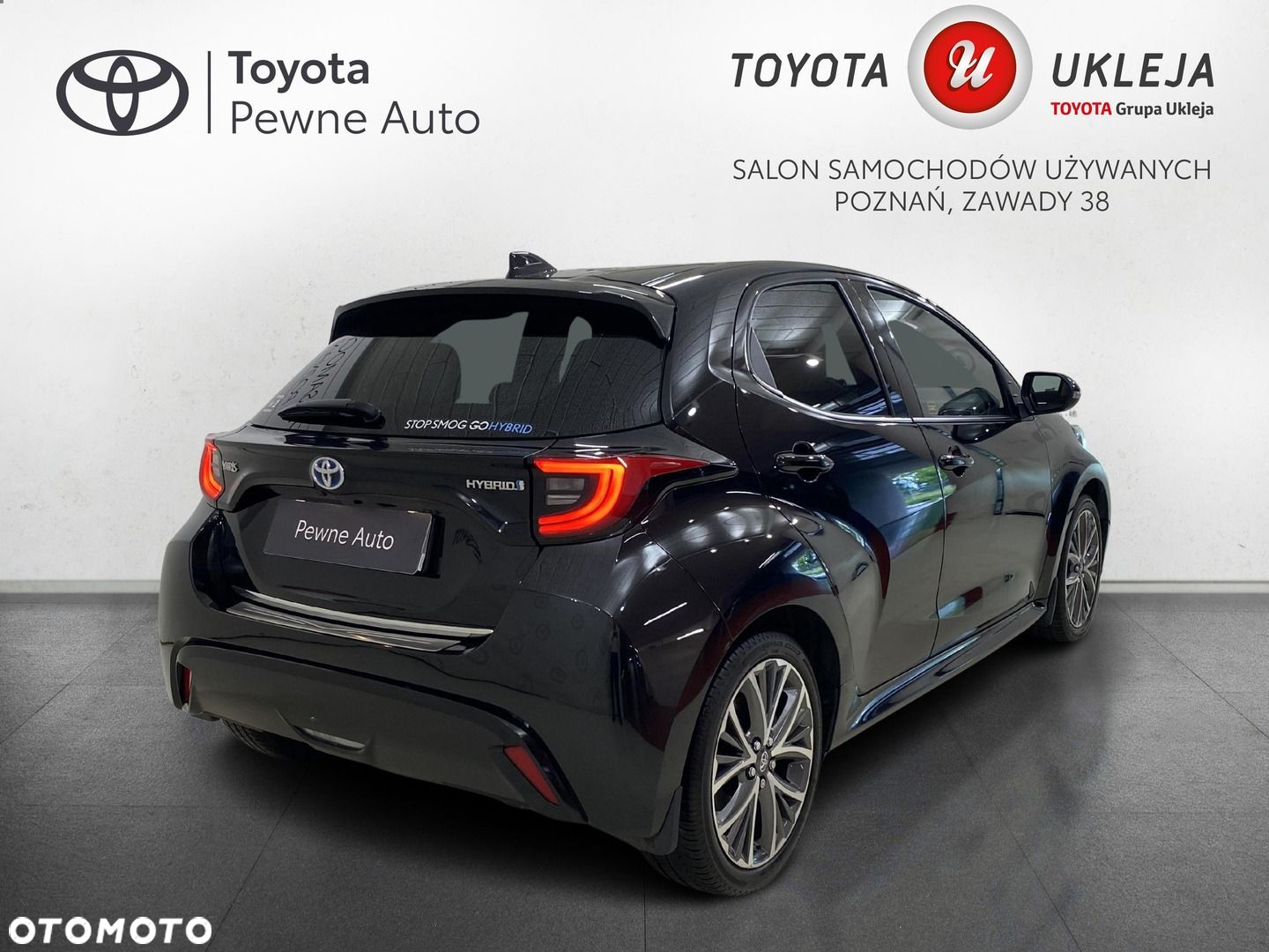 Toyota Yaris Hybrid 1.5 Executive - 2