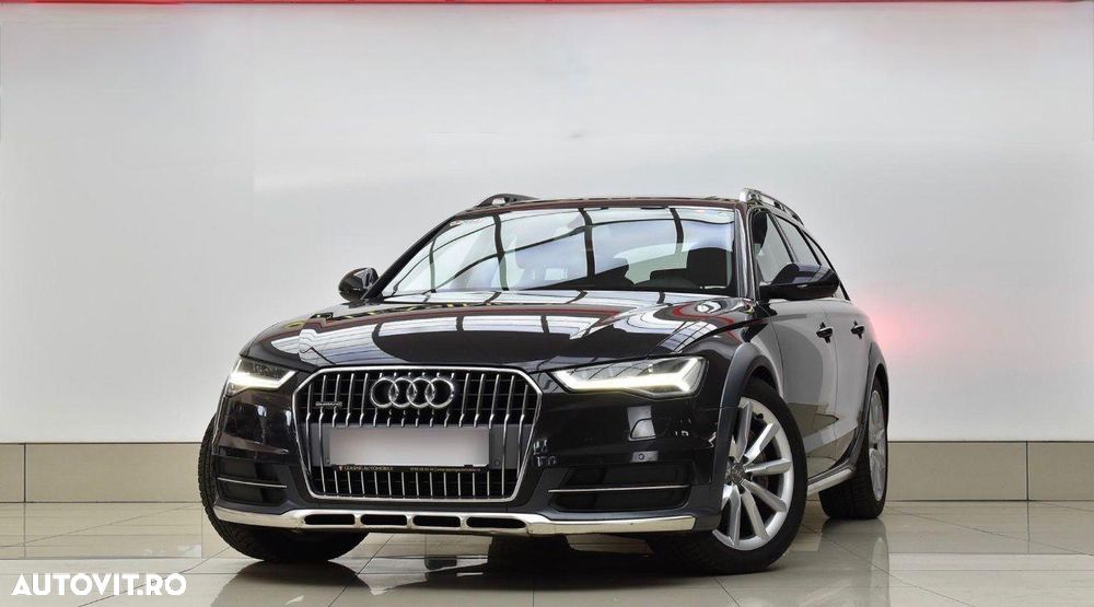 Audi A6 Allroad 3.0 TDI Tiptronic - 1